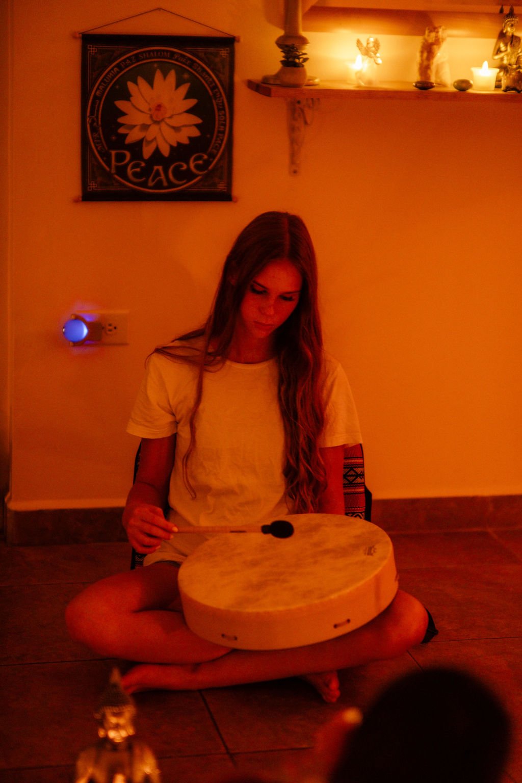 Universal Energy Work at Namaste Yoga Aruba